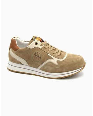 Mephisto Gracia Casual Shoe - Natural
