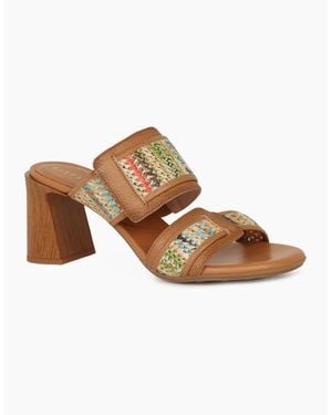 Hispanitas Orquidea Sandals - Brown