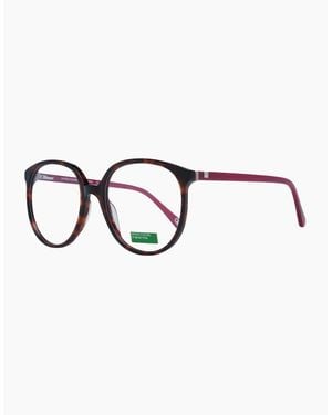 Benetton Optical Frame Beo1074 103 60 - Brown