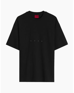 BOSS Hugo Devrolo T-Shirt 001 - Black