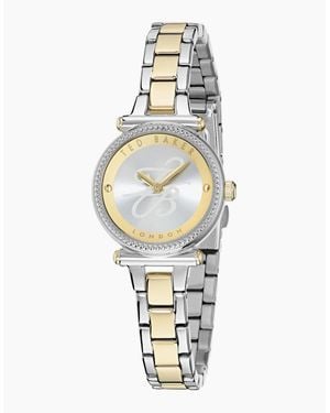 Ted Baker Jolyye Watch - Metallic