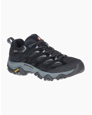 Merrell Moab 3 Mid Gore-Tex Walking Boots - Blue