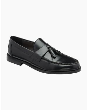 Frank Wright Bounty Loafers - Black