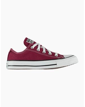 Converse Taylor All Star Classic Trainers - Purple