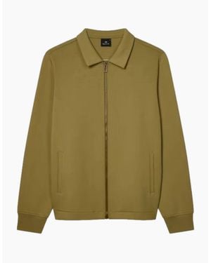 Paul Smith Ps Zip Sweatshirt 36 - Green