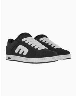 Etnies Kingpin 2K Impact-Absorbing Trainers - Black