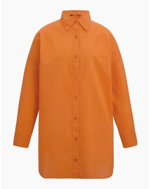 Regatta Ladies Prerna Shirt - Orange