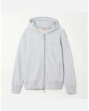 Ellesse Pianella Fz Hoodie - Grey