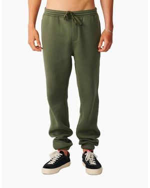 Rip Curl Rip Curl Classic Surf Trackpants Joggers - Green
