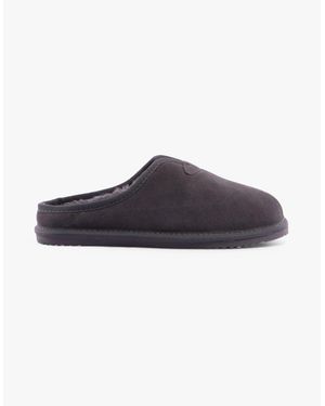 Hush Puppies Conrad Slippers - Blue