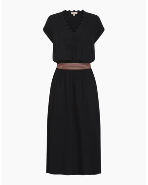 Nooki Design Cece Maxi Dress - Black