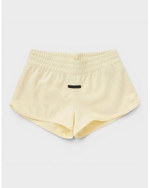 Fear Of God Adidas Athletic Shorts Pale - Natural