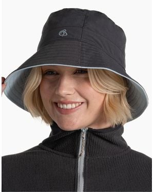 Craghoppers Iii Nosilife Bucket Hat - Black