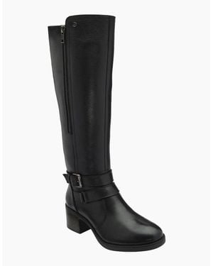 Lotus Jive Ii Knee High Boots - Black