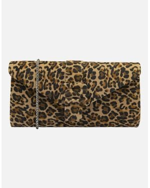 Lotus Aletta Clutch Bag - Metallic