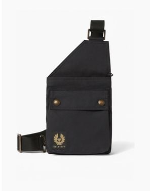 Belstaff Trailmaster X Body Bag - Black