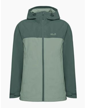 Jack Wolfskin Moonrise 3 - Green