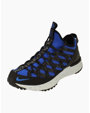 Nike React Vision Nike Acg React Terra Gobe Trainers Bv6344 400 - Blue