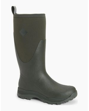 Muck Boot Outpost Tall Wellingtons - Green