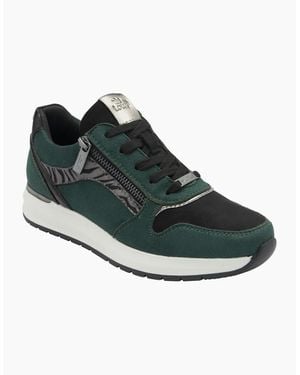 Lotus Venus Trainers - Green