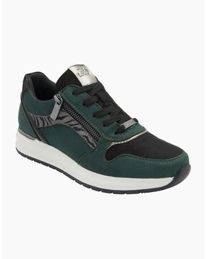 Lotus Venus Trainers - Green