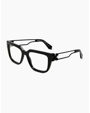 Off-White c/o Virgil Abloh Off Eyewear Style 8W - Brown