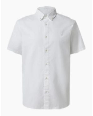 Belstaff Ss Street Shirt - White
