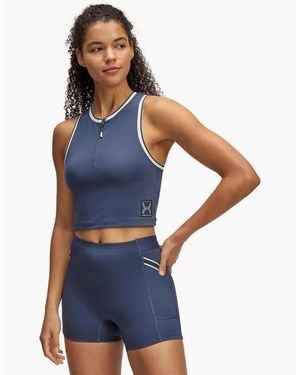 Under Armour Run 96 Tank - Blue