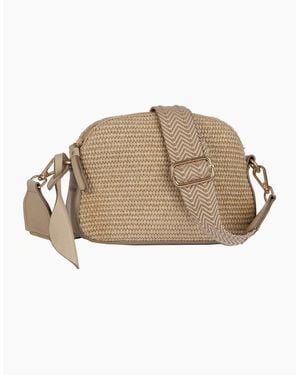 Gabor Ophelio Camera Bag - Natural