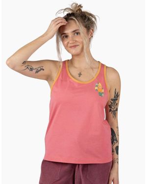 Saltrock Sun Surfer Vest - Pink