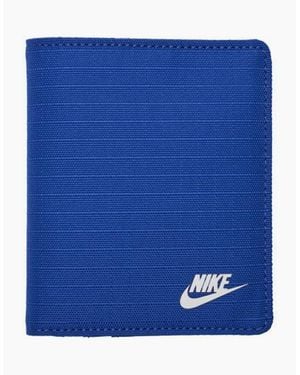 Nike Club Foldable Wallet - Blue