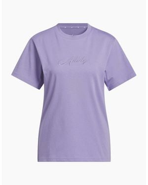 adidas W Sc Cursive - Purple