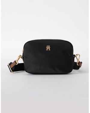 Tommy Hilfiger Popette Camera Bag - Black