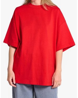 Tutti & Co T-Shirt - Red
