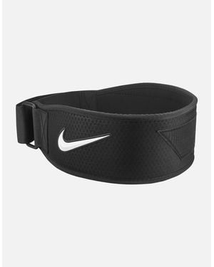 Nike Intensity Weight Belt - Black