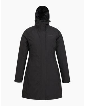 Mountain Warehouse Ladies Alaskan Long 3 - Black