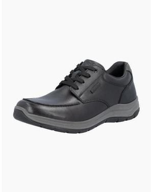 Rieker Shoes 03607-00 - Black