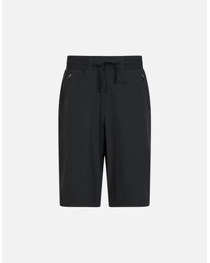 Mountain Warehouse Ladies Explorer Long Shorts - Black