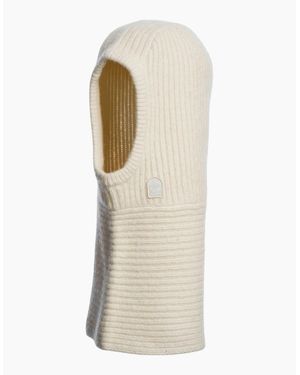 Parajumpers Balaclava Moonbeam - White