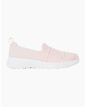 Skechers Go Walk Skechers /Ladies Go Walk Joy Walking Trainers - Pink