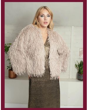 Nooki Design Marmot Jacket - Natural