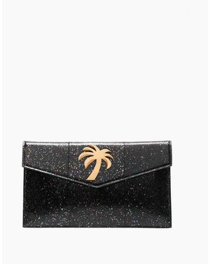 Palm Angels Palm Beach Clutch Night Out - Black