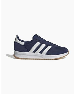 adidas Run 70S 2.0 Low Top Trainers - Blue