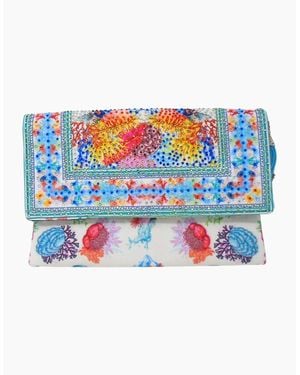 Inoa Fashion Bonaire Reef 1202116 Clutch Bag - Blue