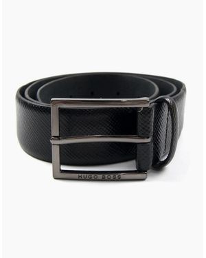 BOSS Perries Belt - Black