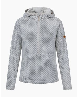 Trespass Ladies Metraya Hoodie - Grey