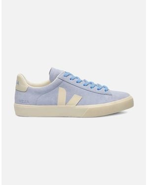 Veja Campo Trainers - Blue