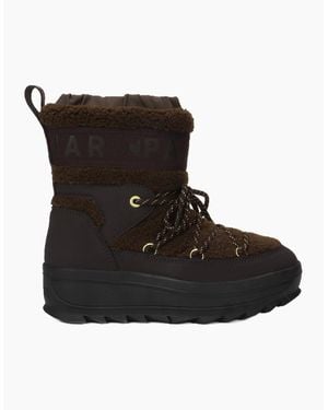 Pajar Galaxy Lama Pull On Waterproof Snow Boots - Black