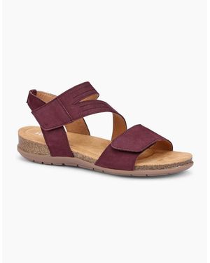 Hotter Ruen Sandals - Pink