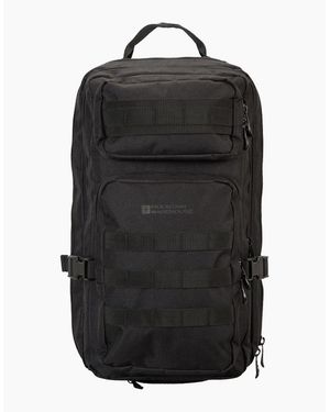 Mountain Warehouse Legion 35L Backpack - Black